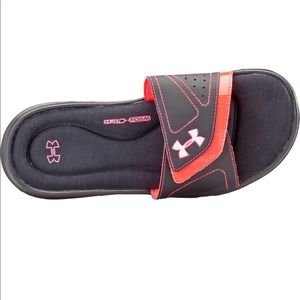Under Armour Women's Ignite Vii Sl Slide